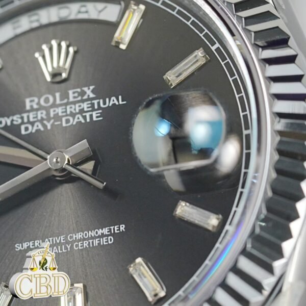 ROLEX DAY-DATE  M228238-0005 CBD