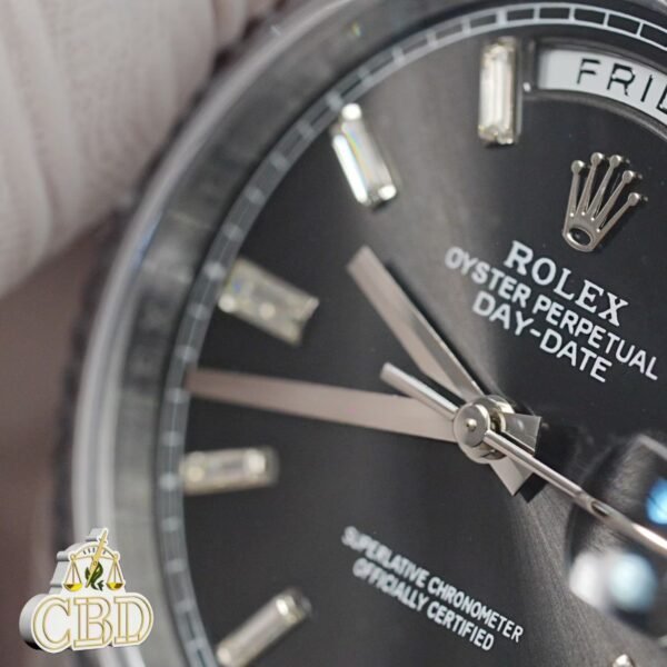 ROLEX DAY-DATE  M228238-0005 CBD
