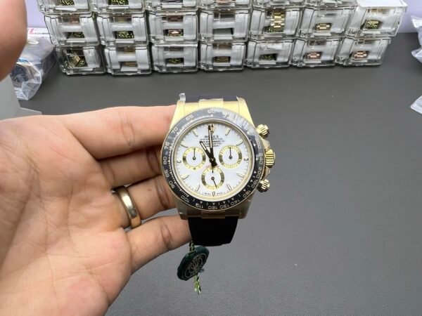 ROLEX COSMOGRAPH DAYTONA  M126518LN-0002  CBD