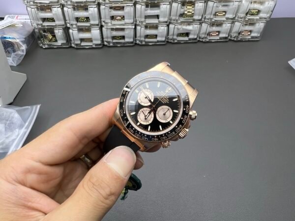 ROLEX COSMOGRAPH DAYTONA  M126515LN-0002  CBD