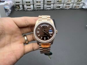 ROLEX DAY-DATE  M228345RBR-0006 CBD