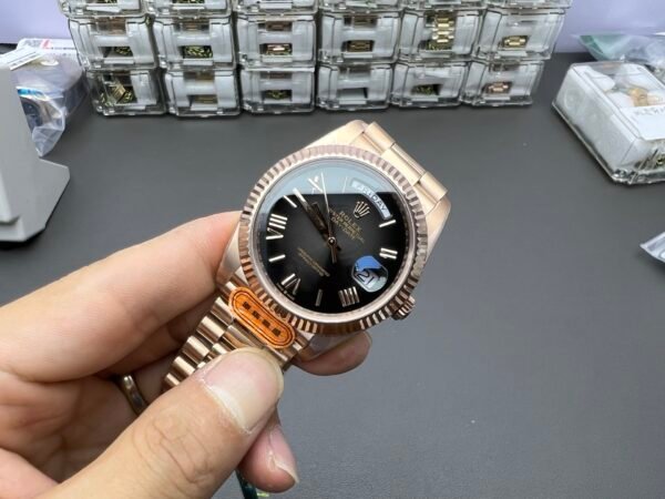 ROLEX DAY-DATE  M228235-0055 CBD