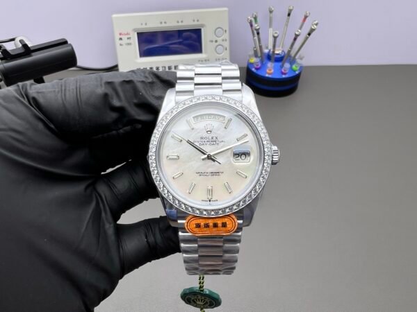 ROLEX DAY-DATE  M228349RBR-0046 CBD