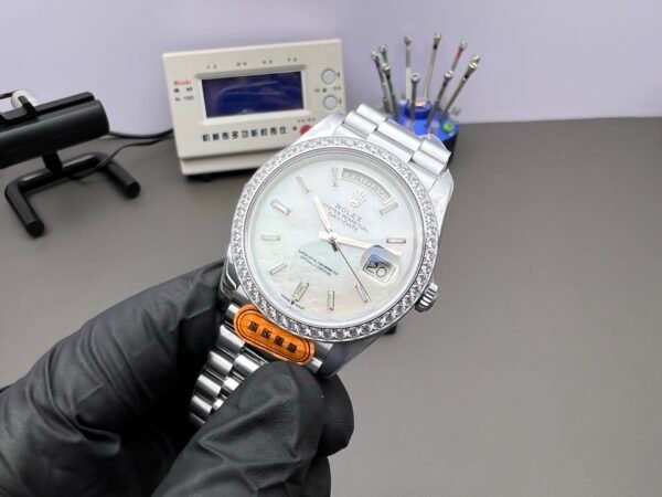 ROLEX DAY-DATE  M228349RBR-0046 CBD