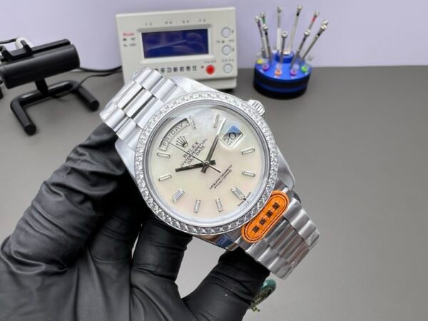 ROLEX DAY-DATE  M228349RBR-0046 CBD