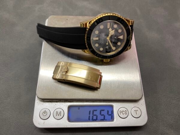 ROLEX YACHT MASTER  M226658-0001  ARF