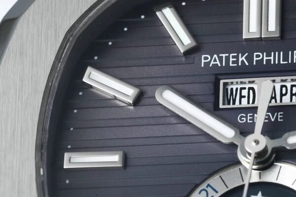 Patek Philippe Nautilus 5726/1A-001 Dark Gray Dial PPF
