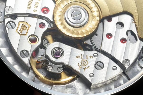 Patek Philippe Nautilus 5726/1A-010 White Dial PPF