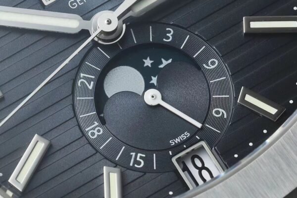 Patek Philippe Nautilus 5726/1A-014 Dark Blue Dial PPF