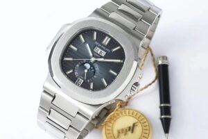 Patek Philippe Nautilus 5726/1A-014 Dark Blue Dial PPF