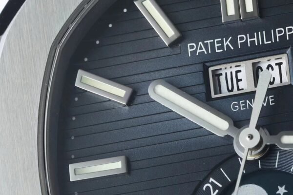 Patek Philippe Nautilus 5726/1A-014 Dark Blue Dial PPF