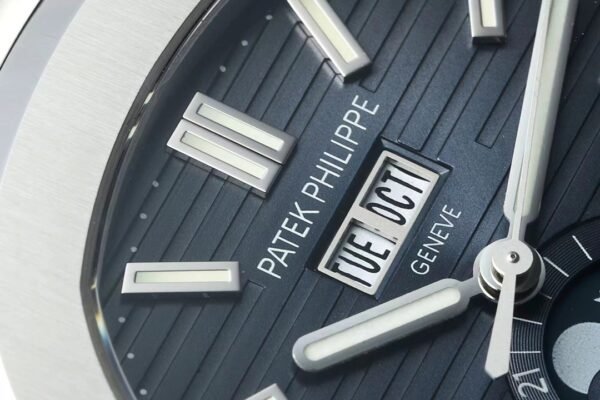 Patek Philippe Nautilus 5726/1A-014 Dark Blue Dial PPF