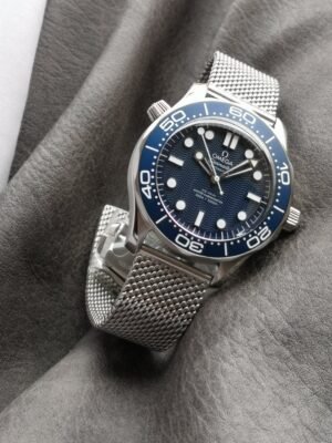 Omega Seamaster James Bond 60th Anniversary VSF