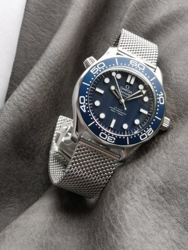 Omega Seamaster James Bond 60th Anniversary VSF