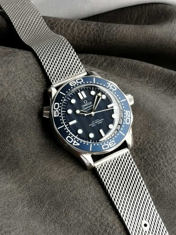Omega Seamaster James Bond 60th Anniversary VSF