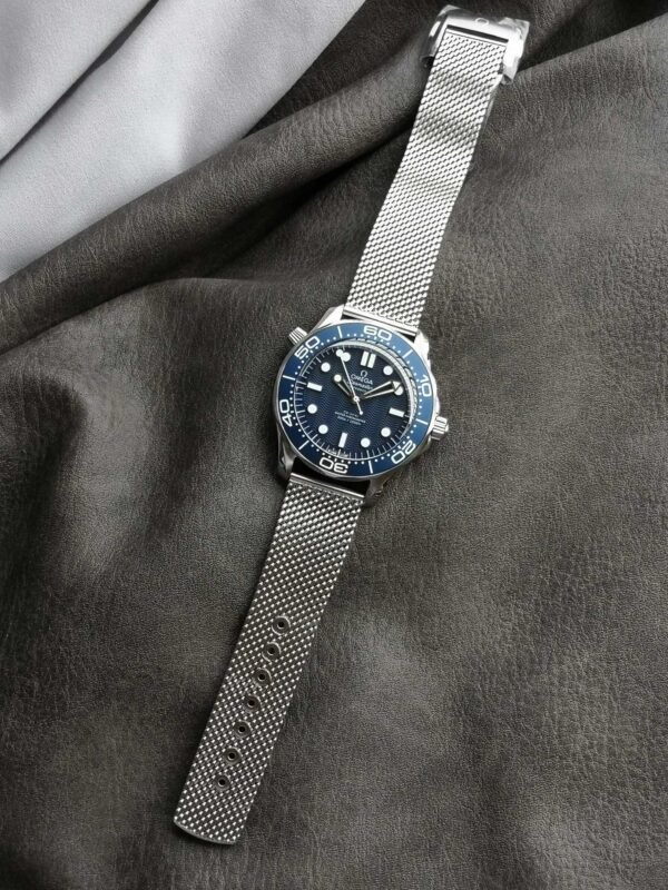 Omega Seamaster James Bond 60th Anniversary VSF