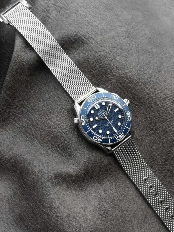Omega Seamaster James Bond 60th Anniversary VSF