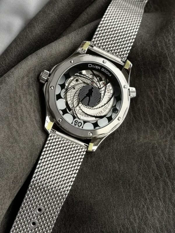 Omega Seamaster James Bond 60th Anniversary VSF
