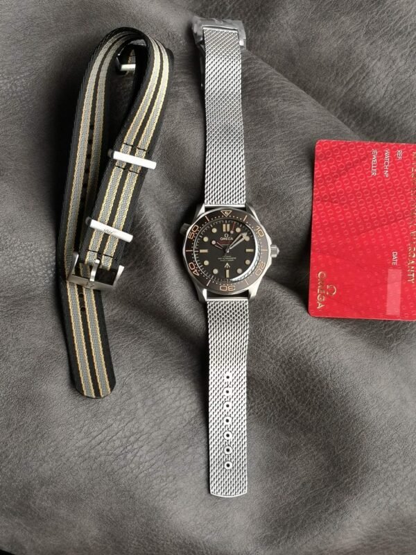 Omega Seamaster Diver 300M 007 210.90.42.20.01.001 VSF