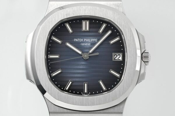 Patek Philippe Nautilus 5811/1G-001 Drak Blue Dial PPF