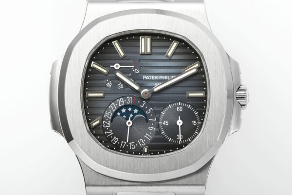 Patek Philippe Nautilus 5712 Drak Blue Dial PPF