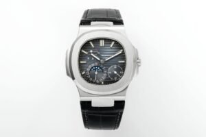 Patek Philippe Nautilus 5712 Drak Blue Dial PPF