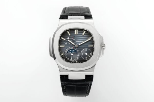 Patek Philippe Nautilus 5712 Drak Blue Dial PPF