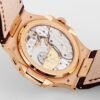 Patek Philippe Nautilus 5712R-001 Black Brown Dial PPF