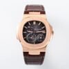Patek Philippe Nautilus 5712R-001 Black Brown Dial PPF