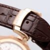 Patek Philippe Nautilus 5712R-001 Black Brown Dial PPF
