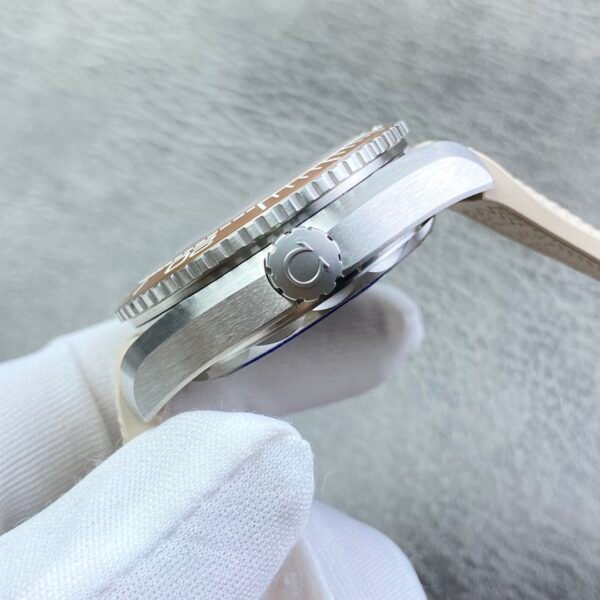 Omega Seamaster Planet Ocean 600M 43.5mm Collection VS Factory