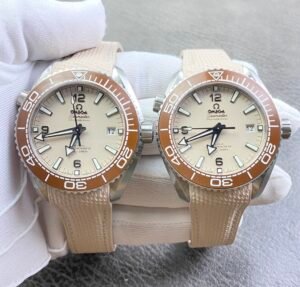 Omega Seamaster Planet Ocean 600M 43.5mm Collection VS Factory