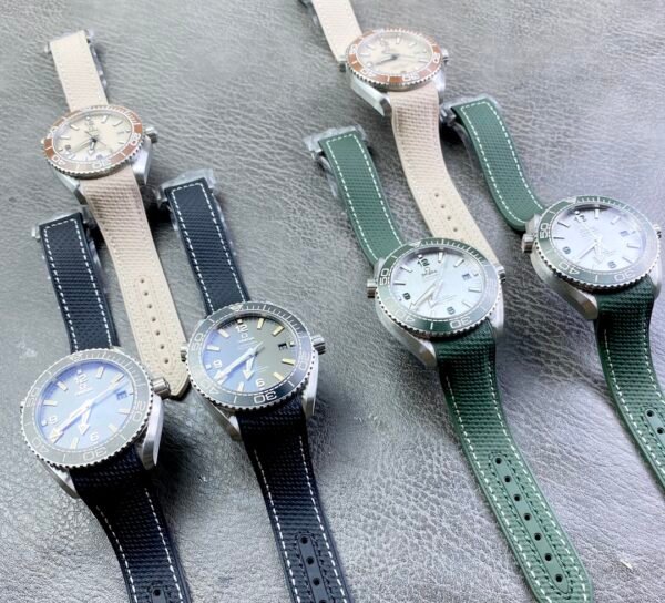 Omega Seamaster Planet Ocean 600M 43.5mm Collection VS Factory