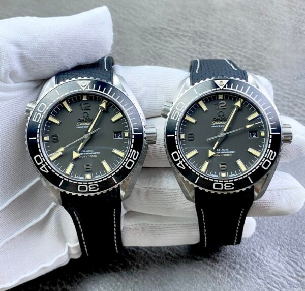 Omega Seamaster Planet Ocean 600M 43.5mm Collection VS Factory