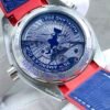 Omega Seamaster Planet Ocean 600M 43.5mm America's Cup VSF