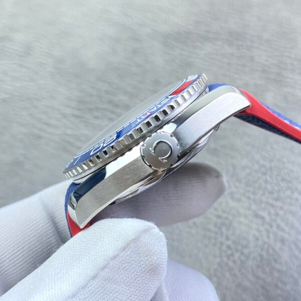 Omega Seamaster Planet Ocean 600M 43.5mm America's Cup VSF