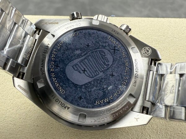 Omega Speedmaster 310.20.42.50.01.001 Apollo 11 50th N1F