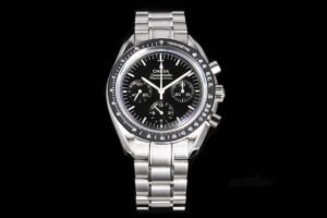 Omega Speedmaster Moonwatch 310.30.42.50.01.001 Black Dial