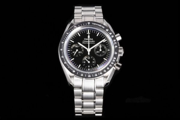 Omega Speedmaster Moonwatch 310.30.42.50.01.001 Black Dial