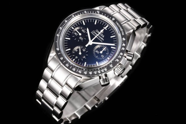 Omega Speedmaster Moonwatch 310.30.42.50.01.001 Black Dial