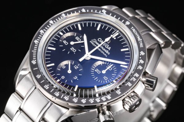 Omega Speedmaster Moonwatch 310.30.42.50.01.001 Black Dial