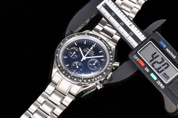 Omega Speedmaster Moonwatch 310.30.42.50.01.001 Black Dial