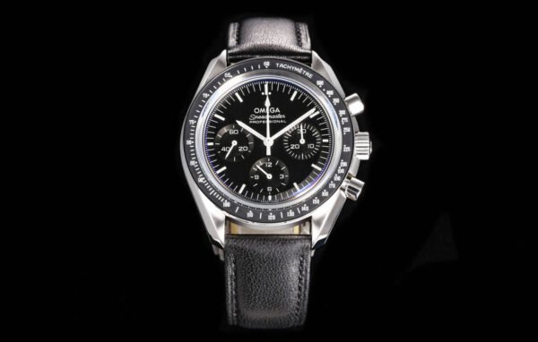 Omega Speedmaster Moonwatch 310.32.42.50.01.002 Black Dial