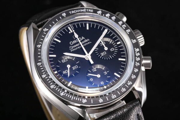 Omega Speedmaster Moonwatch 310.32.42.50.01.002 Black Dial