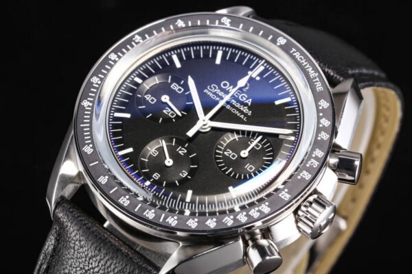 Omega Speedmaster Moonwatch 310.32.42.50.01.002 Black Dial