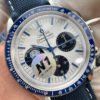 Omega Speedmaster 42mm Silver Snoopy Award