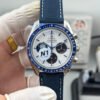 Omega Speedmaster 42mm Silver Snoopy Award