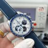 Omega Speedmaster 42mm Silver Snoopy Award