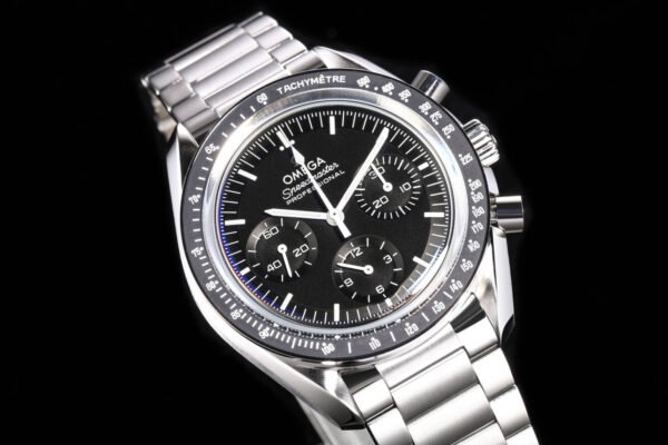 Omega Speedmaster Moonwatch 311.30.42.30.01.006 Black Dial