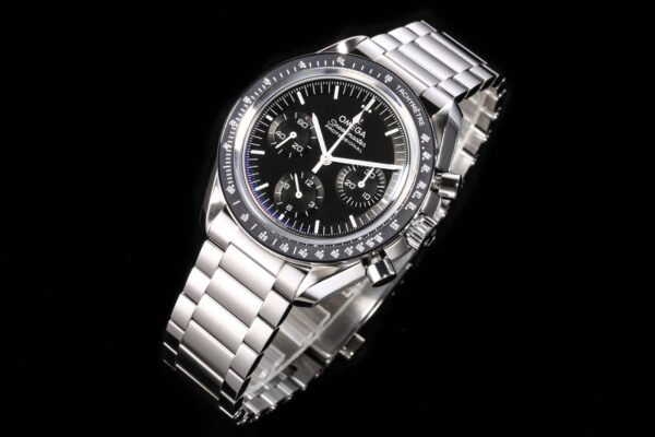 Omega Speedmaster Moonwatch 311.30.42.30.01.006 Black Dial